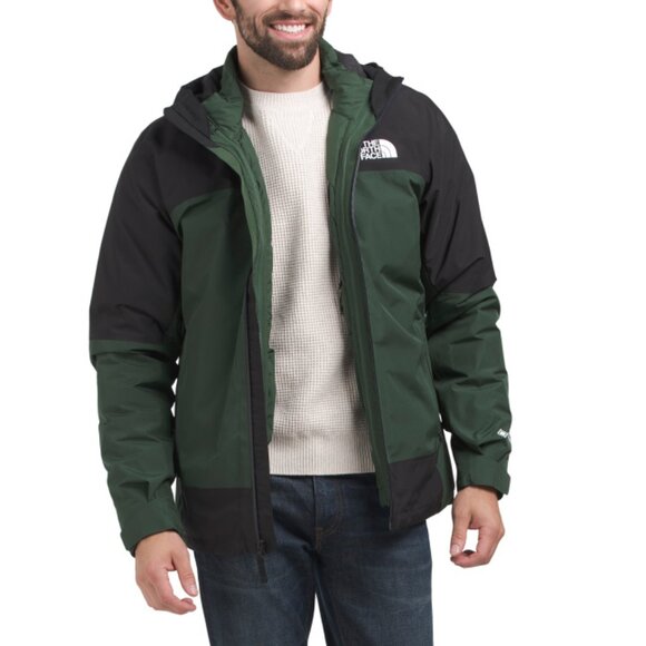 THE NORTH FACE Pine Needle Mountain Light Triclimate Gtx Jacket